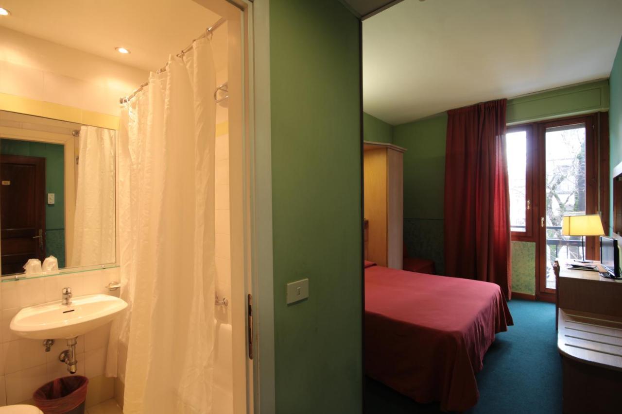 Hotel Meridiana Florencja Zewnętrze zdjęcie