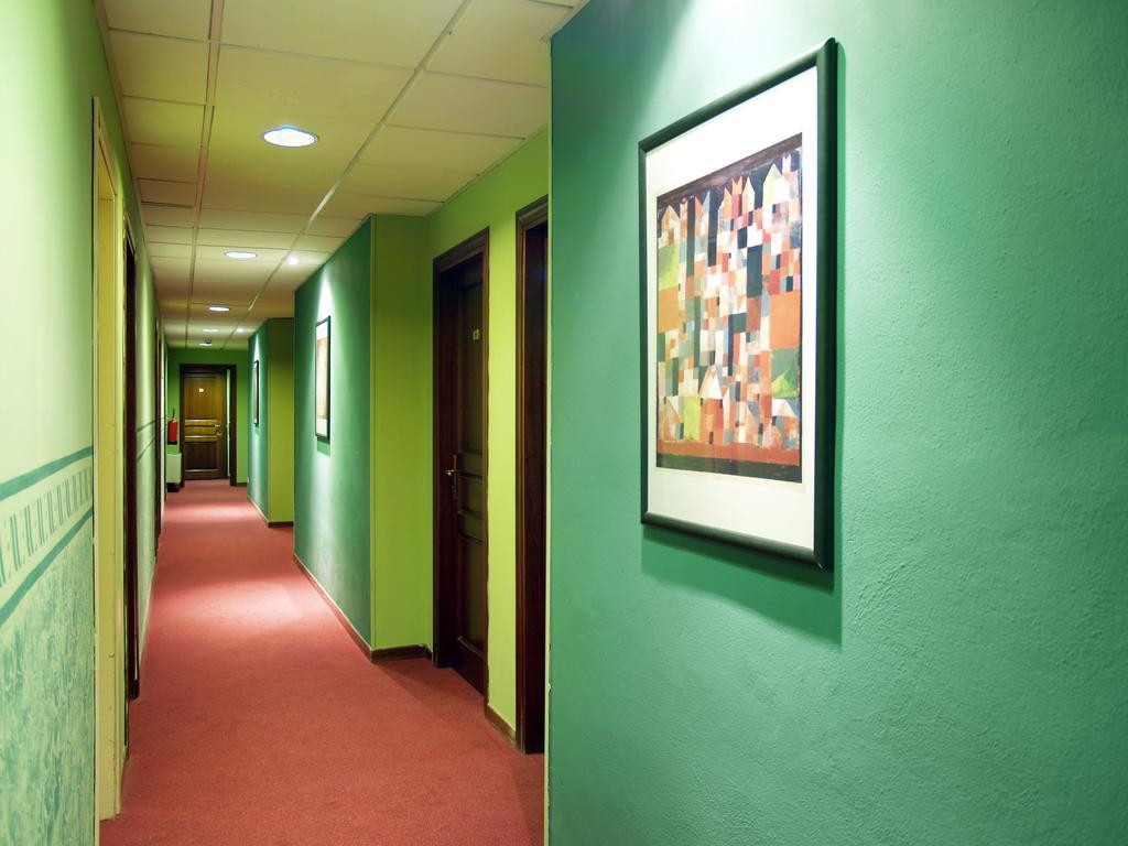 Hotel Meridiana Florencja Zewnętrze zdjęcie