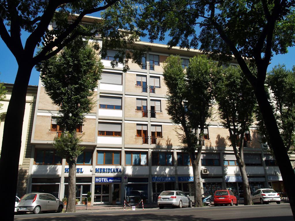 Hotel Meridiana Florencja Zewnętrze zdjęcie
