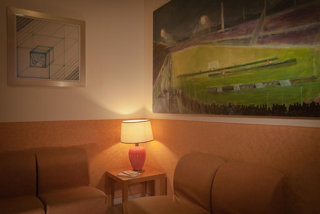 Hotel Meridiana Florencja Zewnętrze zdjęcie