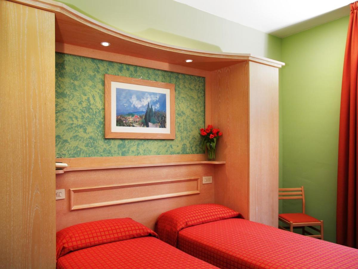 Hotel Meridiana Florencja Zewnętrze zdjęcie