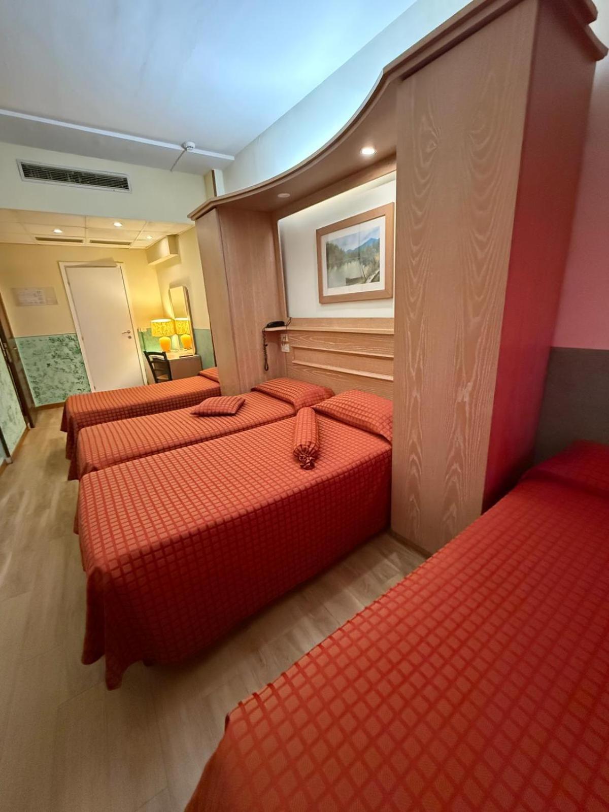 Hotel Meridiana Florencja Zewnętrze zdjęcie