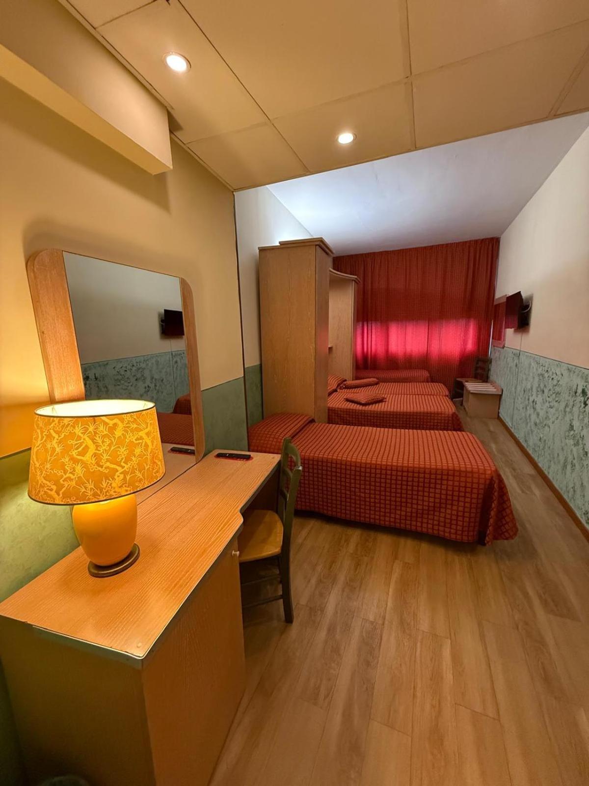 Hotel Meridiana Florencja Zewnętrze zdjęcie