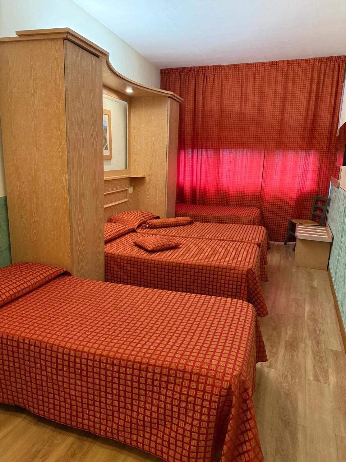 Hotel Meridiana Florencja Zewnętrze zdjęcie