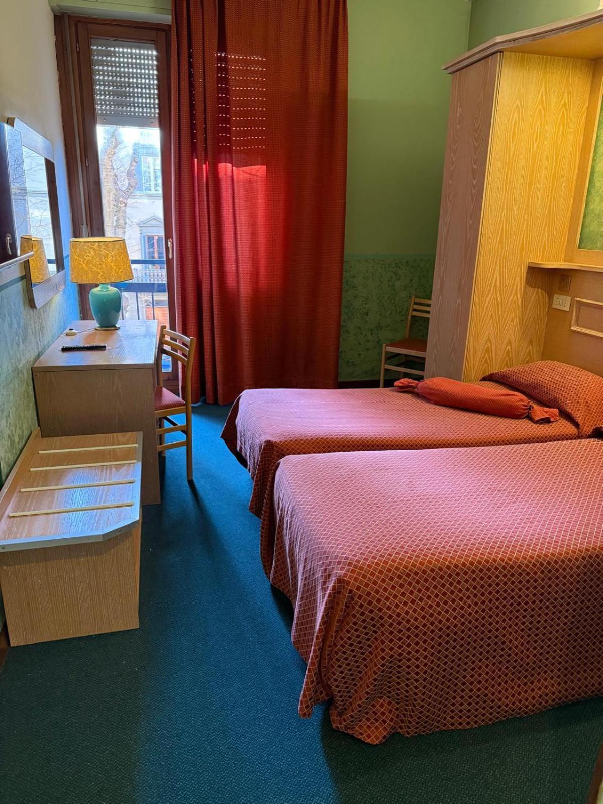 Hotel Meridiana Florencja Zewnętrze zdjęcie
