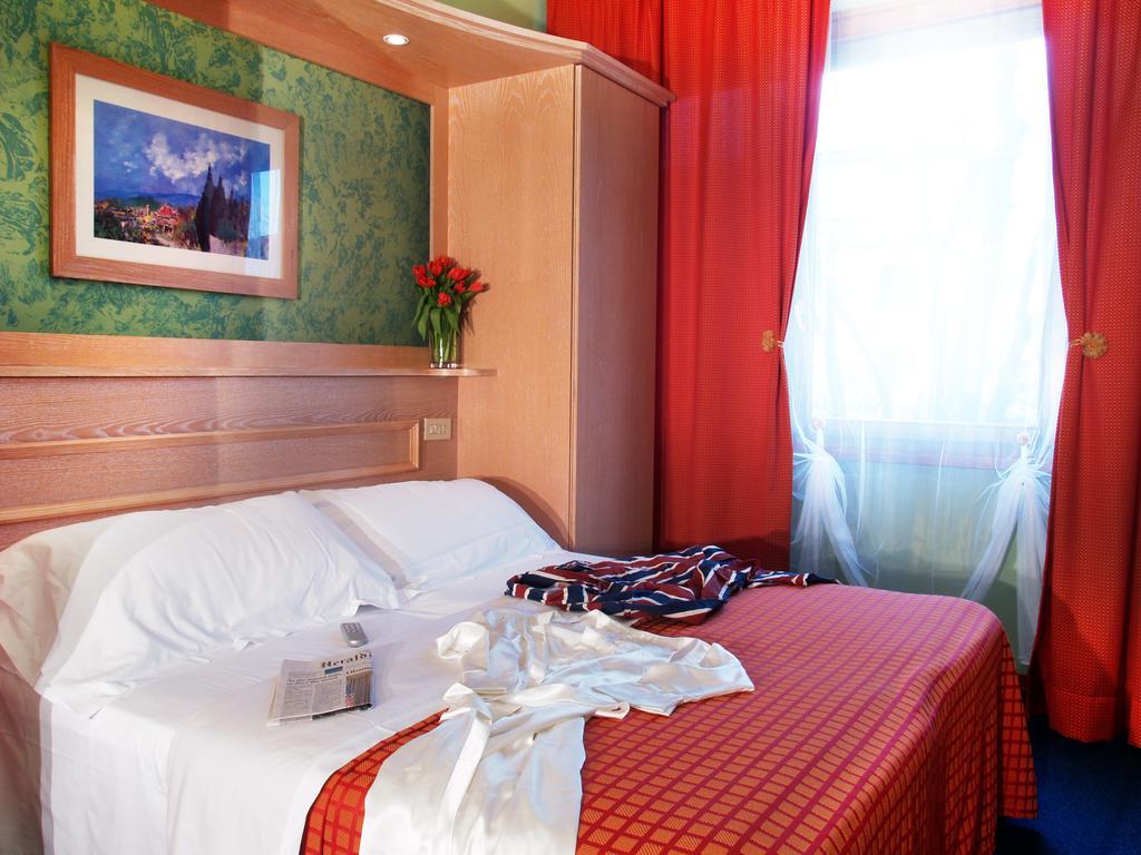 Hotel Meridiana Florencja Zewnętrze zdjęcie