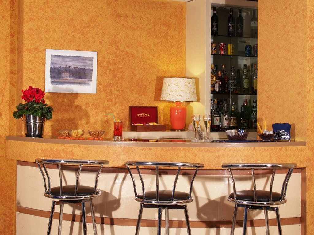 Hotel Meridiana Florencja Zewnętrze zdjęcie