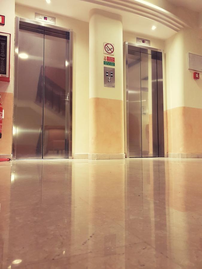 Hotel Meridiana Florencja Zewnętrze zdjęcie