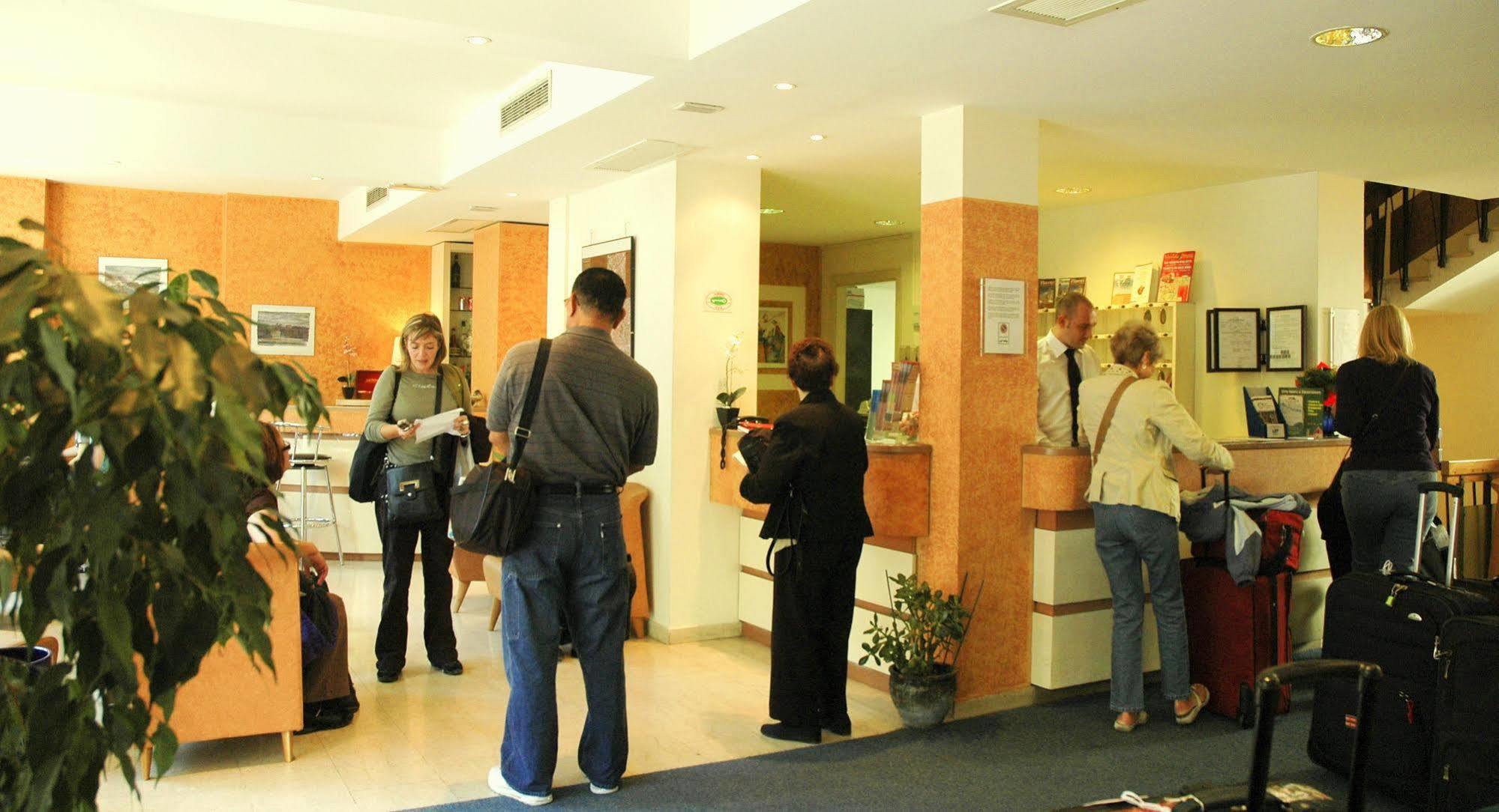 Hotel Meridiana Florencja Zewnętrze zdjęcie