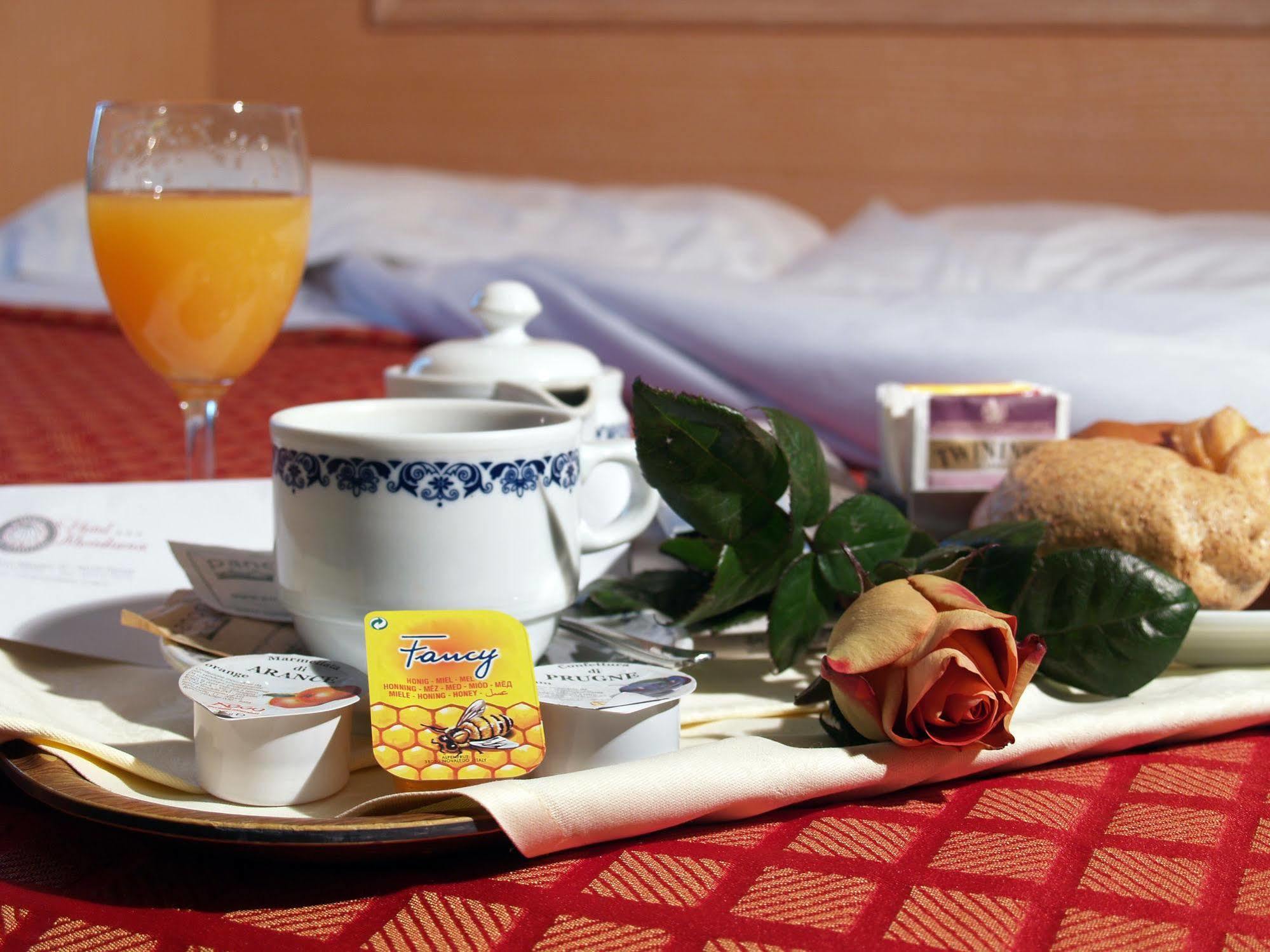 Hotel Meridiana Florencja Zewnętrze zdjęcie