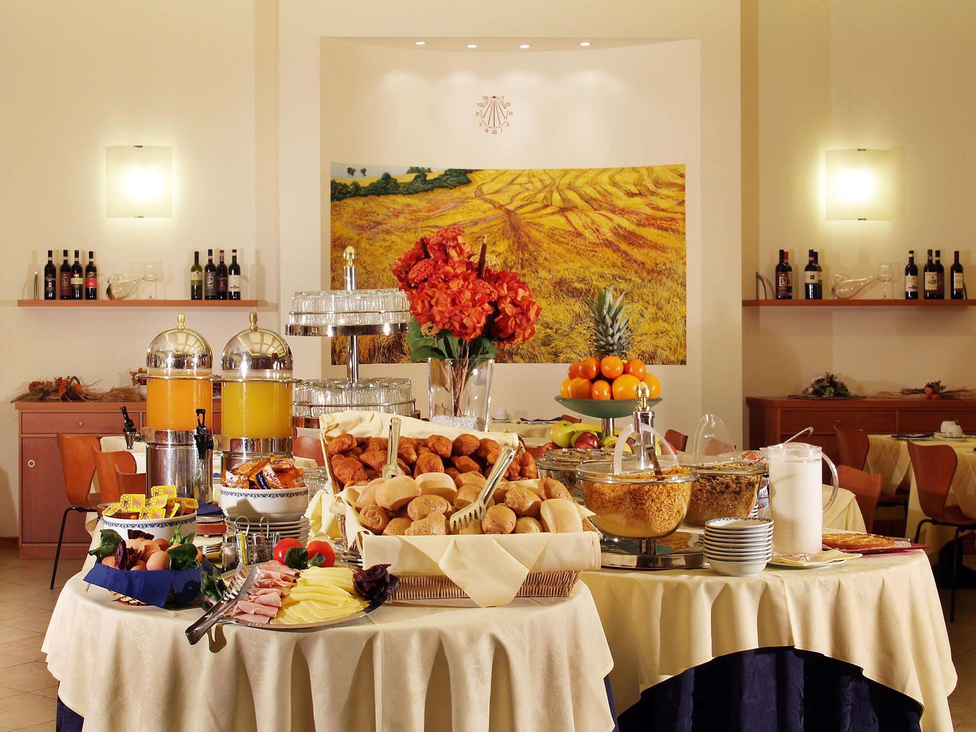 Hotel Meridiana Florencja Zewnętrze zdjęcie