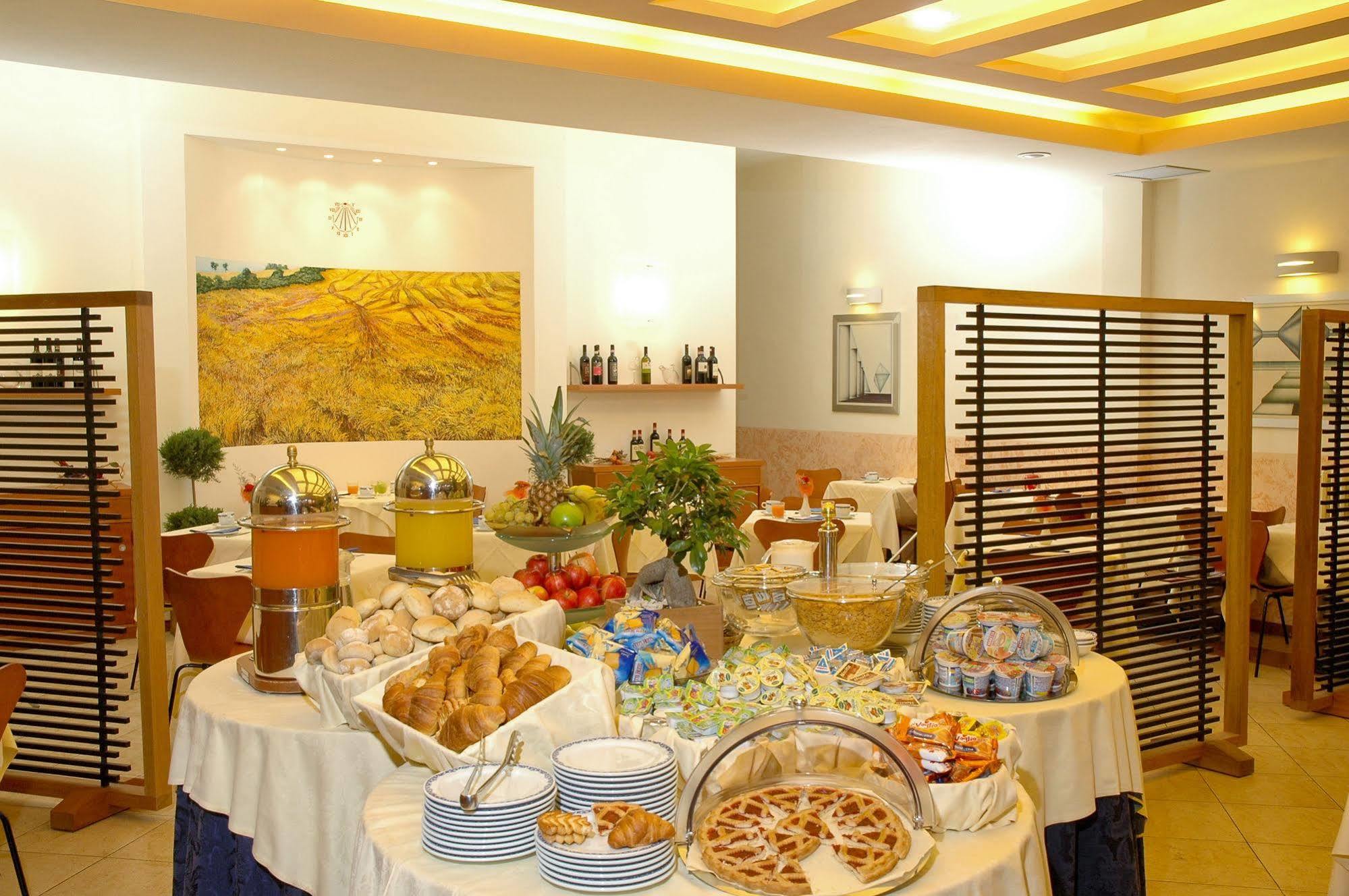 Hotel Meridiana Florencja Zewnętrze zdjęcie