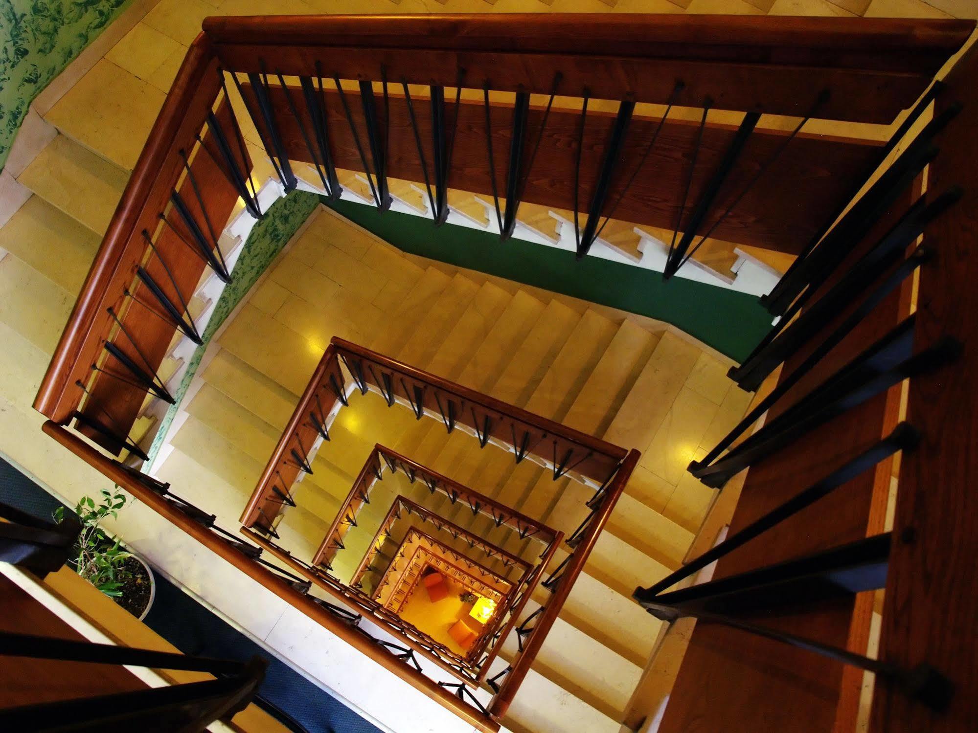 Hotel Meridiana Florencja Zewnętrze zdjęcie