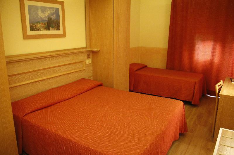 Hotel Meridiana Florencja Zewnętrze zdjęcie