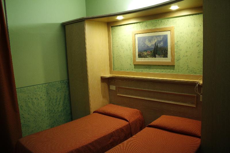 Hotel Meridiana Florencja Zewnętrze zdjęcie